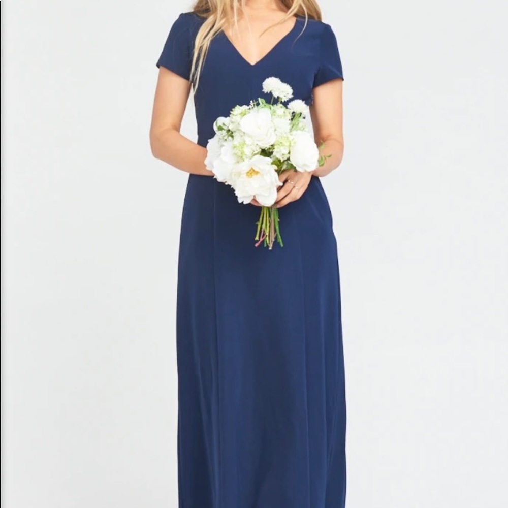 Show me your MuMu Geneva dress. New with tags